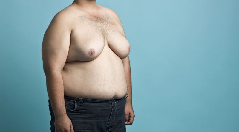 What is gynecomastia? How does it affect men and boys