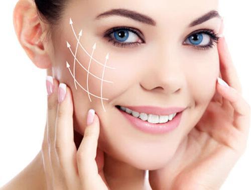 ameliyatsız yüz germe